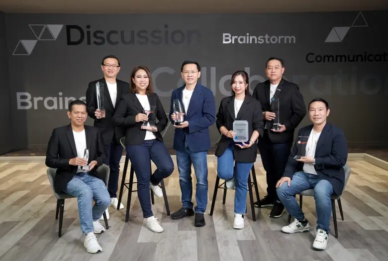 ธนาคารไทยพาณิชย์ เดินหน้าสานต่อกลยุทธ์ Di...