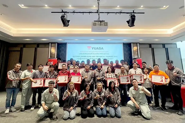 มร.สึเนะโนริ โยชิมูระ ประธานเจ้าหน้าที่บร...