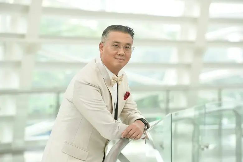 ทำอะไรก็ไม่เคยธรรมดา สำหรับบิ๊กบอส บมจ.ไน...