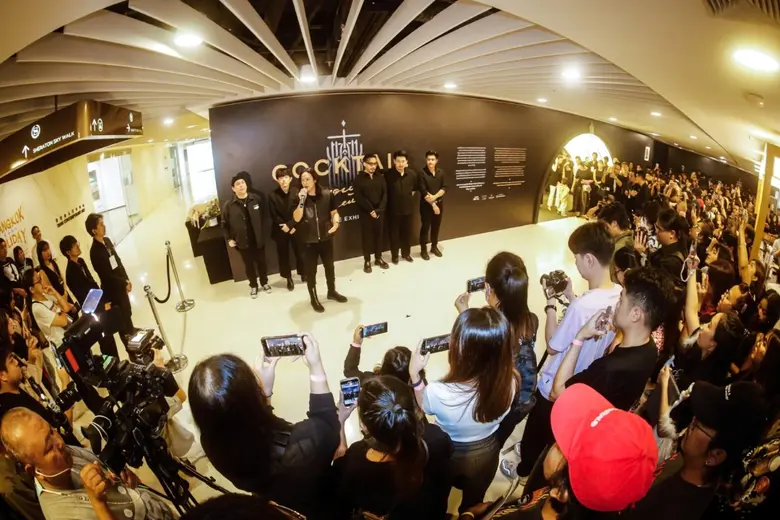 เปิดตัวให้เข้าชมกันเป็นที่เรียบร้อยสำหรับ...