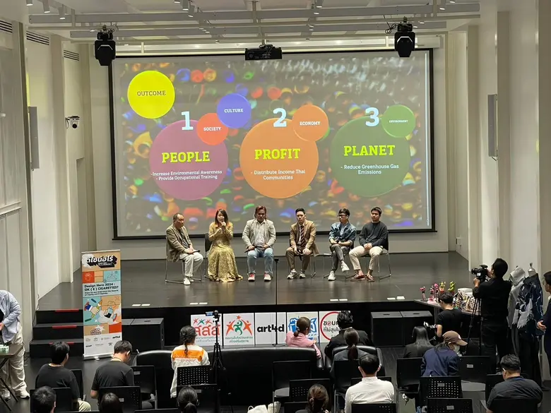 โครงการ Design Hero โดยแผนงานสื่อศิลปวัฒน...