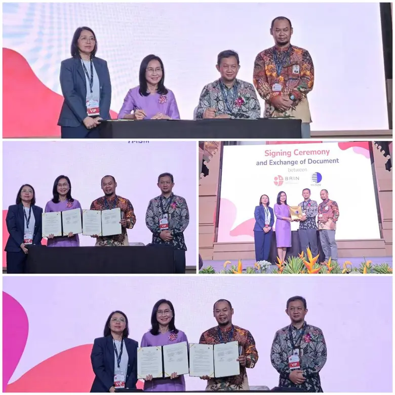 ดร.ชุติมา เอี่ยมโชติชวลิต ผู้ว่าการสถาบัน...