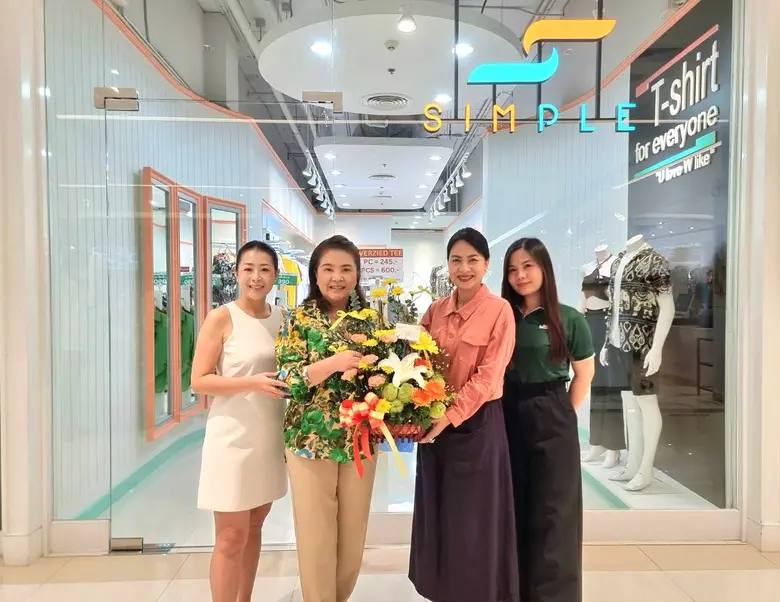 นางสาวจรูญรัตน์ สาลี กรรมการผู้จัดการ บริ...