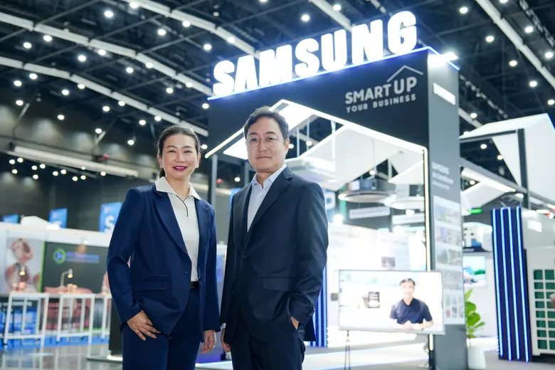 ซัมซุง ผู้นำเทคโนโลยีและนวัตกรรมระดับโลก ...