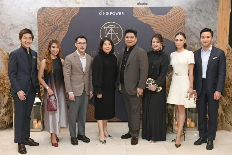 คิง เพาเวอร์ ผู้นำด้านธุรกิจค้าปลีกเพื่อก...