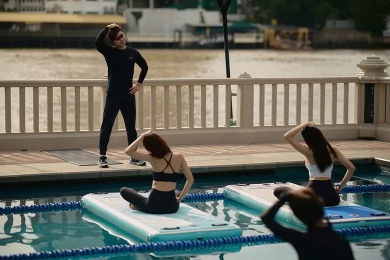 โรงแรมเพนนินซูลา กรุงเทพฯ สานต่อพันธกิจด้านการดูแลสุขภาพแบบองค์รวม ประกาศการกลับมาของงาน Wellness Festival ในเดือนกันยายนนี้