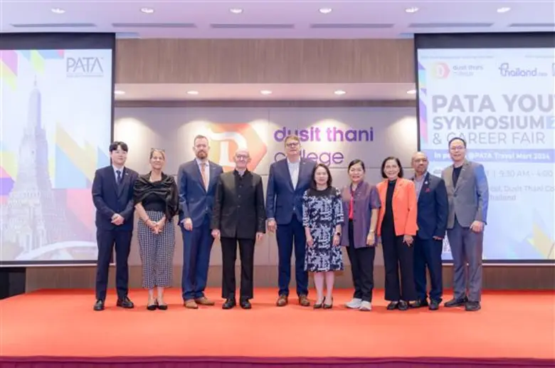 เมื่อไม่นานมานี้ สมาคมส่งเสริมการท่องเที่...