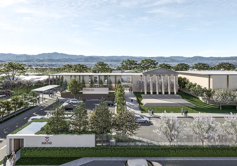 ORN เปิดตัวทีมบริหาร โรงเรียนนานาชาติ Mil...