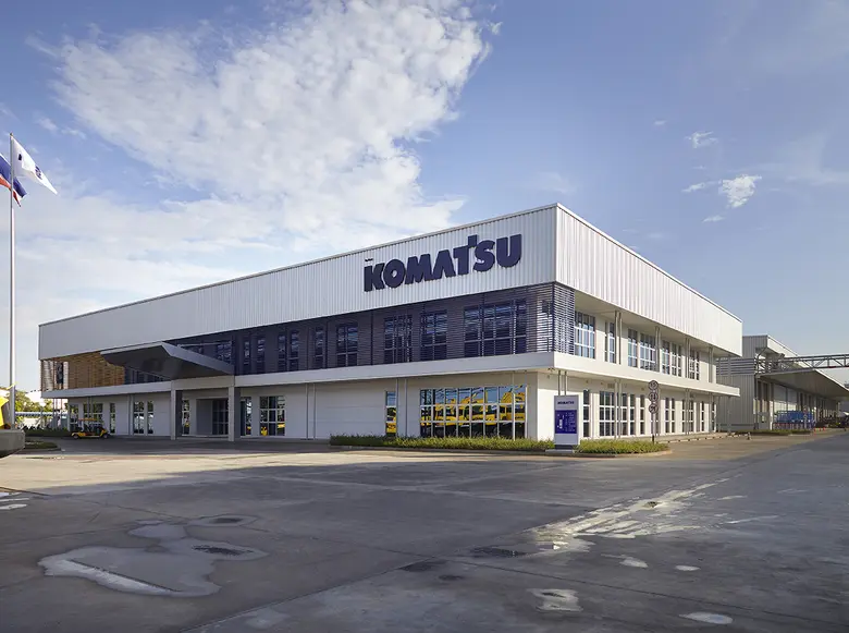 Bangkok Komatsu Sales วางรากฐานการบริหารธุรกิจด้วย SAP S/4HANA ผสานโครงการ Digital Transformation สู่การเติบโตในตลาด B2B โดย NTT DATA Business Solutions (Thailand) Ltd.