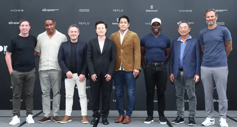 การแข่งขันกอล์ฟรายการพิเศษระดับโลก Icon S...