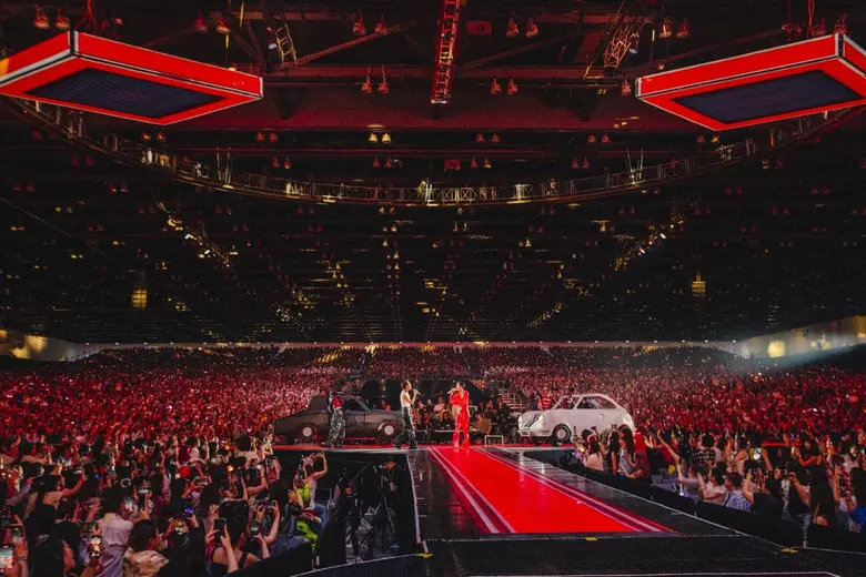 บันทึกหน้าสำคัญของศูนย์การประชุมแห่งชาติส...