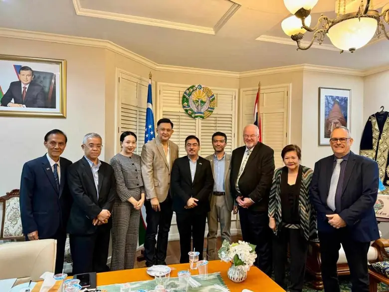 การร่วมมือระหว่างประเทศครั้งสำคัญเพื่อการ...