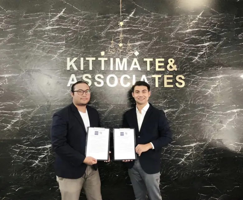 บริษัท กิตติเมท ที่ปรึกษากฎหมายแอนด์แอสโซ...