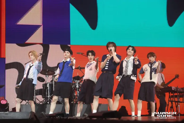 ครั้งแรกของไทย "SUMMER SONIC BANGKOK" สร้างปรากฎการณ์ความมันส์ตลอด 2 วัน!!! "ONEREPUBLIC" โชว์ "Rockstar" เซอร์ไพร์สแฟนเพลง "LAUV", "YOASOBI", "BODYSLAM", "BABYMETAL" จัดโชว์เต็มสุดยิ่งใหญ่