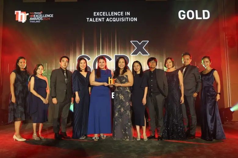 คว้า 3 รางวัลระดับจากเวที HR Excellence A...