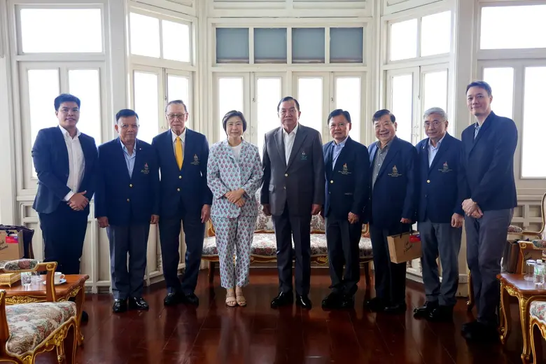 ทรู คอร์ปอเรชั่น เทคคอมปานีไทยที่เป็นผู้ส...