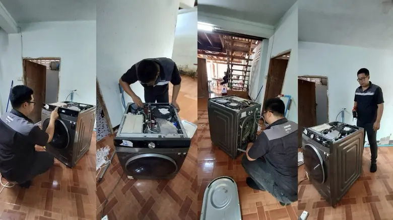 ซัมซุง แสดงความห่วงใยต่อสถานการณ์น้ำท่วมใ...