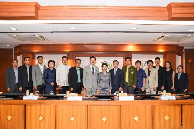 ไทยปักหมุดชูบทบาทวัฒนธรรมนำการพัฒนาที่ยั่...