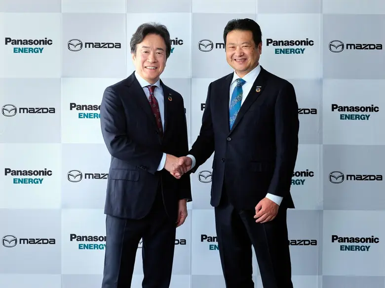 Aiming to expand Japan's battery manufact...