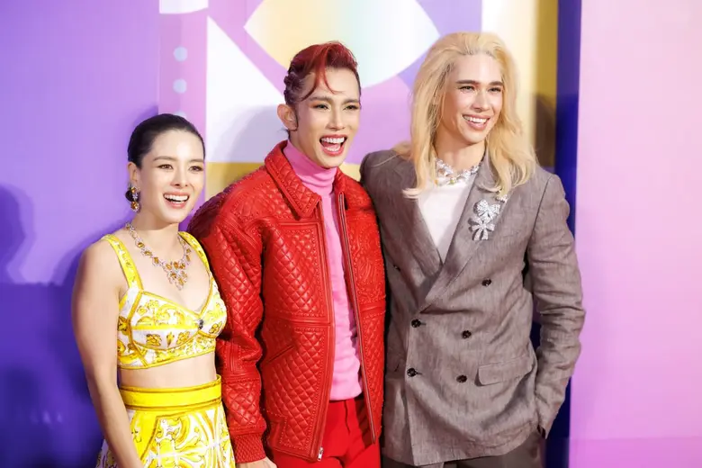 บอกเลยว่างานนี้ต้องยกตำแหน่ง 'ตัวแม่แห่งพ...