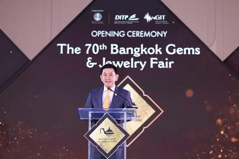 นายวุฒิไกร ลีวีระพันธุ์ ปลัดกระทรวงพาณิชย...