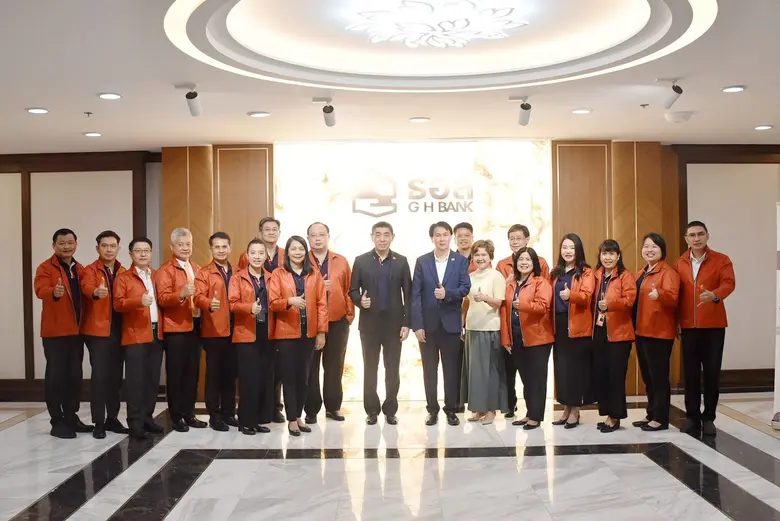 นายโชคชัย อัศวรังสฤษฎ์ รองกรรมการผู้จัดกา...