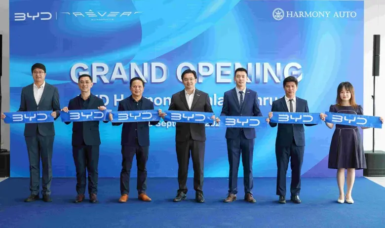 ถือฤกษ์งามยามดีของการเปิดตัวอย่างเป็นทางก...