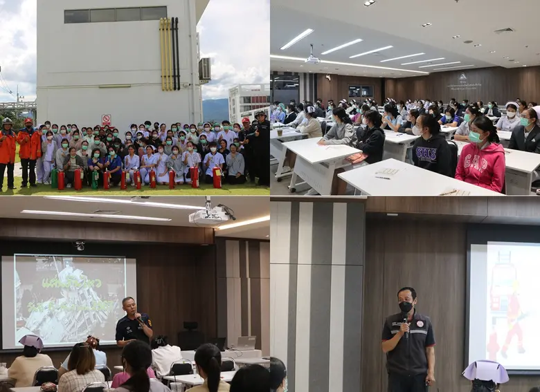 เมื่อวันที่ 5 กันยายน 2567 ณ โรงพยาบาลลาน...