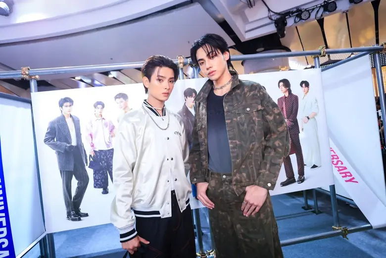 #VogueFestxGQPlayground เป็นหนึ่งในแคมเปญ...