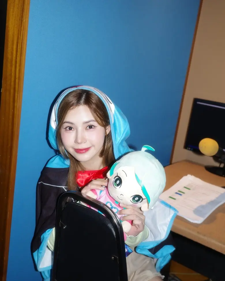 แป้ง Zbing z. กระทบไหล่ทีมนักพากย์ระดับตำนาน ให้เสี...