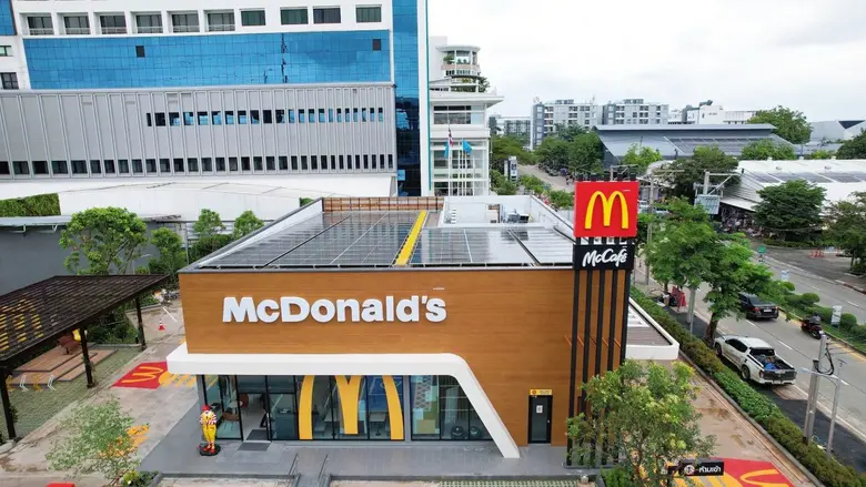 บริษัท แมคไทย จำกัด ผู้นำธุรกิจร้านอาหารบ...