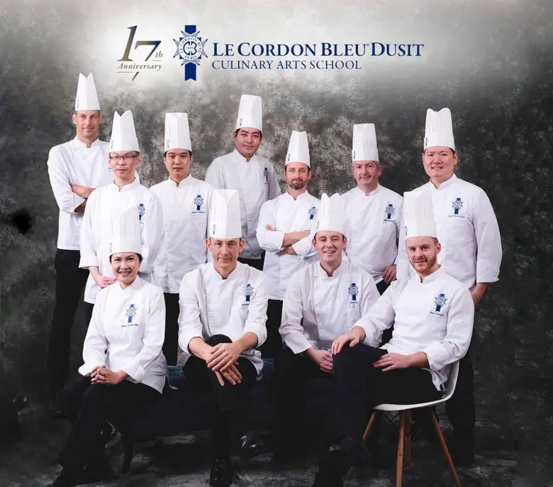 โรงเรียนสอนการประกอบอาหาร เลอ กอร์ดอง เบล...