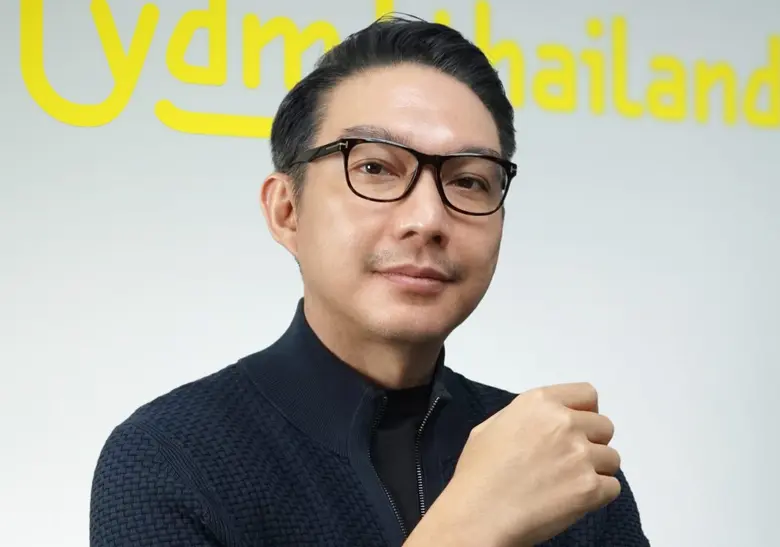 YDM Thailand ประกาศแต่งตั้ง "อนุวรรต นิติ...