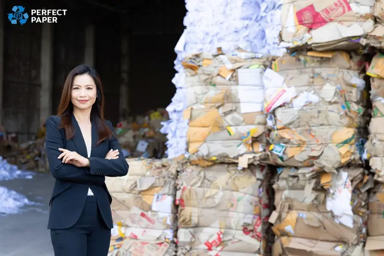 "เพอร์เฟ็ค เปเปอร์" บริษัทที่มีความเชี่ยว...
