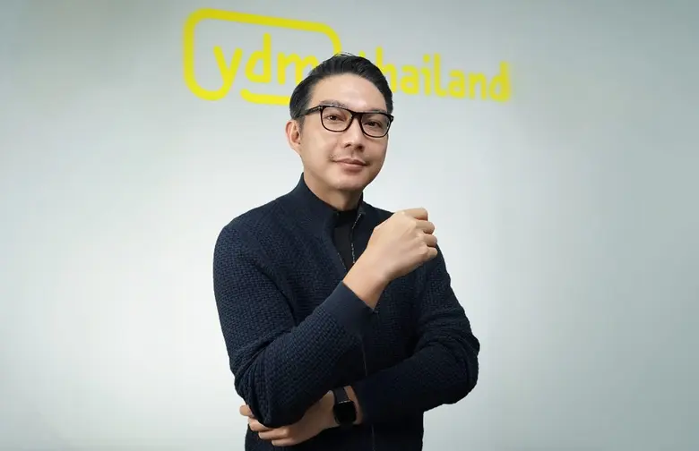 YDM Thailand ประกาศแต่งตั้ง "อนุวรรต นิติ...
