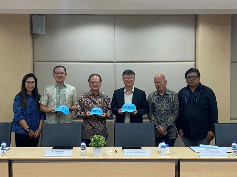 นายกิตติ ชีวะเกตุ ประธานกรรมการ บริษัท ยู...