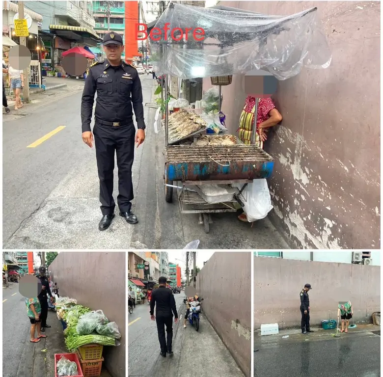 นางสาวภัทร์กร สินสุข ผู้อำนวยการเขตจตุจัก...