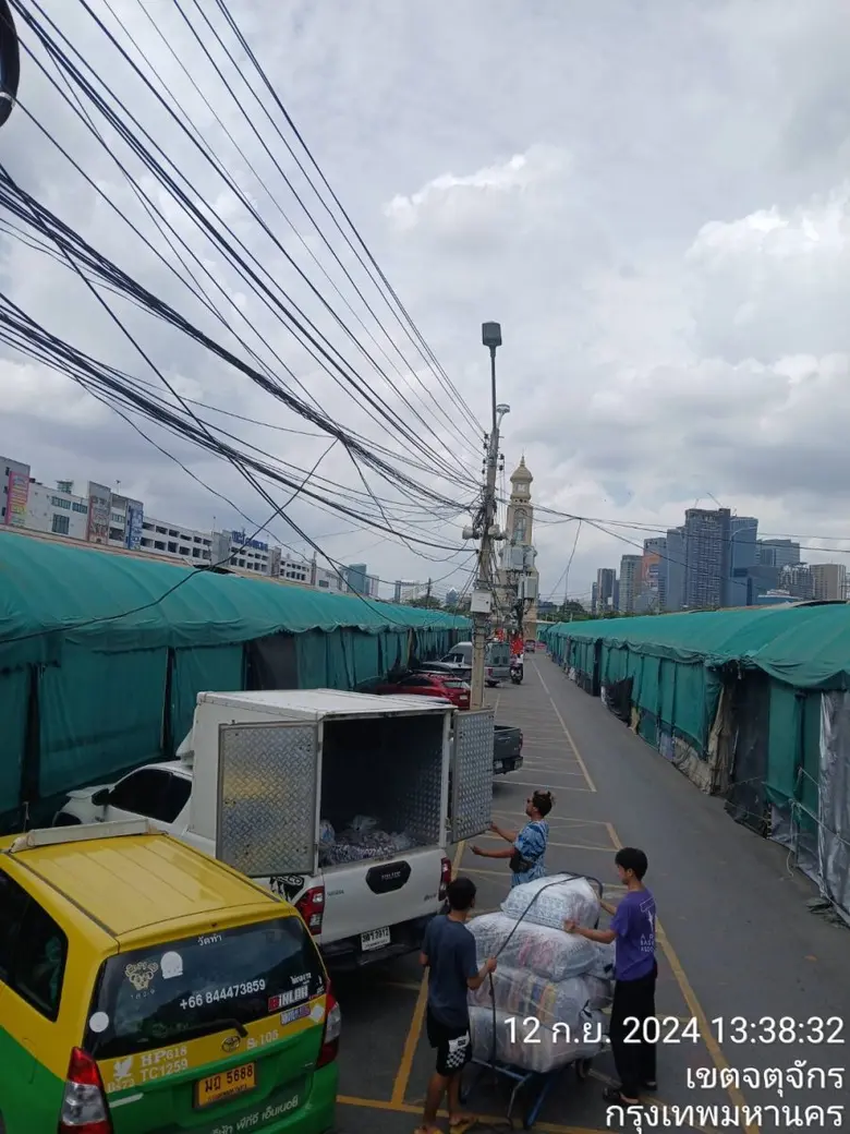 นายศรชัย โตวานิชกุล รักษาการผู้อำนวยการสำ...