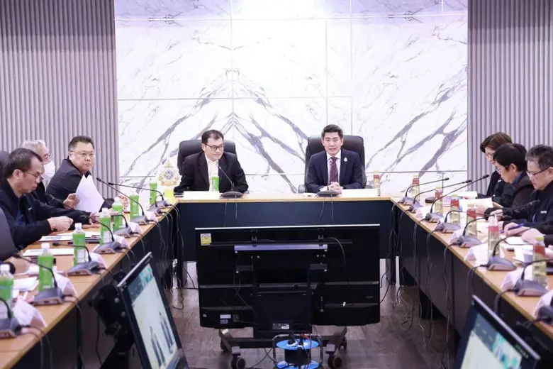 เมื่อเร็วๆ นี้ นายภาสกร ชัยรัตน์ อธิบดีกร...