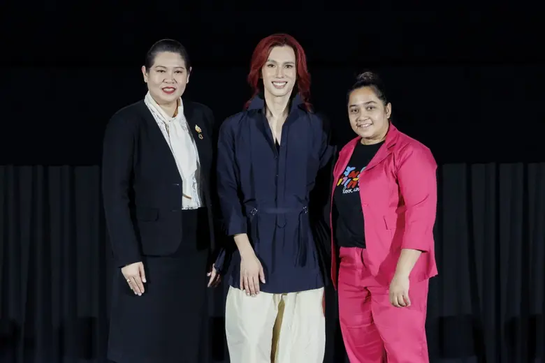 เทศกาลภาพยนตร์ LGBTQ+ "THAILAND INTERNATI...