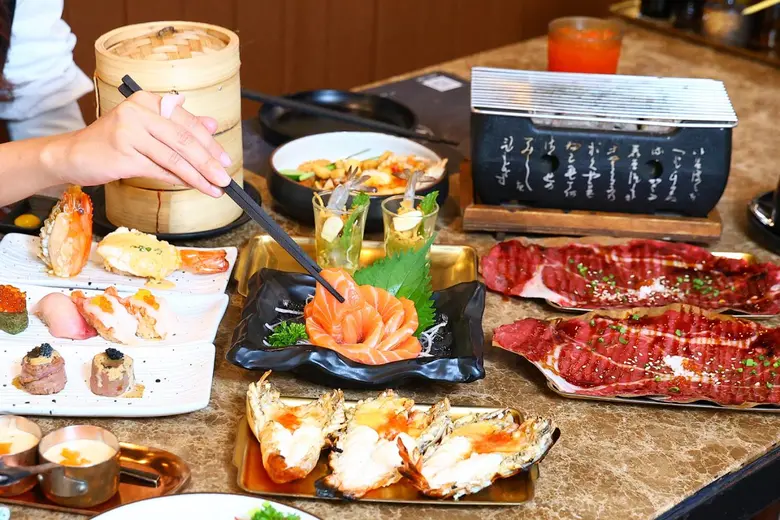 ศูนย์การค้าเมกาบางนา เอาใจเหล่า FOOD LOVE...