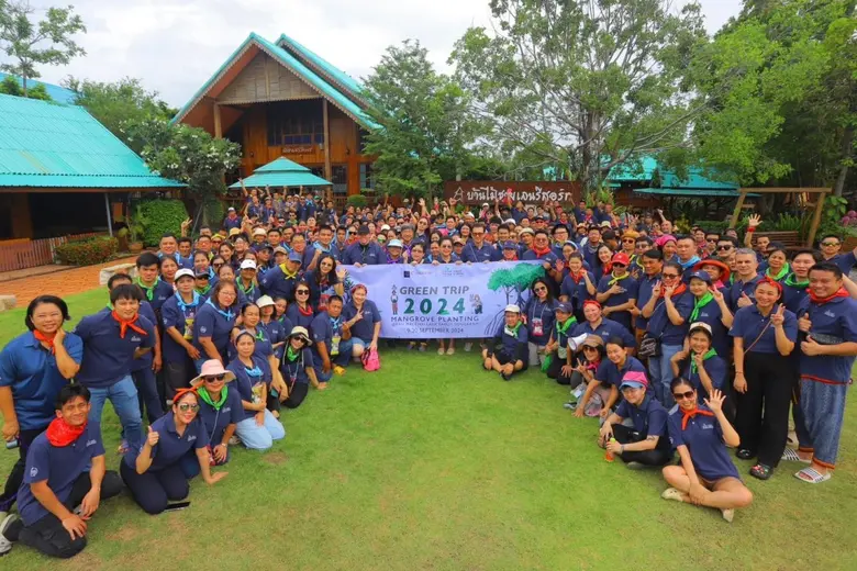 Chatrium Hospitality demonstrated its com...