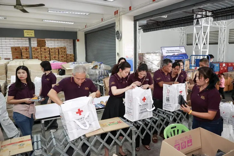 สยามพิวรรธน์ เจ้าของและผู้บริหาร สยามพารา...