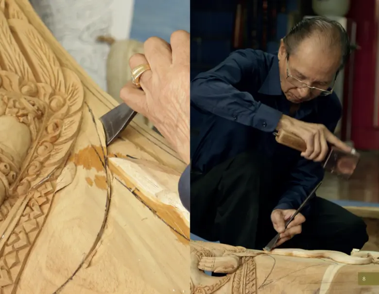 สถาบันส่งเสริมศิลปหัตถกรรมไทย (องค์การมหา...