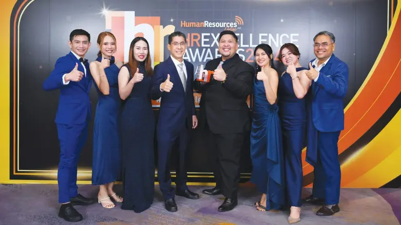 อีกหนึ่งรางวัลการันตีองค์กรแห่งความเป็นเล...