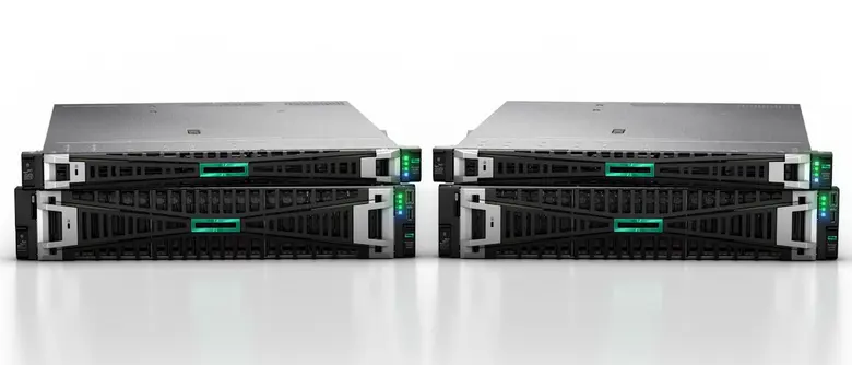 HPE และ VST ECS ขอแนะนำผลิตภัณฑ์เซิร์ฟเวอ...