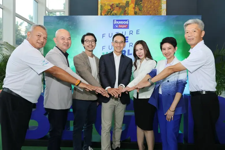 เบเยอร์ (Beger) ในฐานะผู้นำนวัตกรรมสีที่ใ...