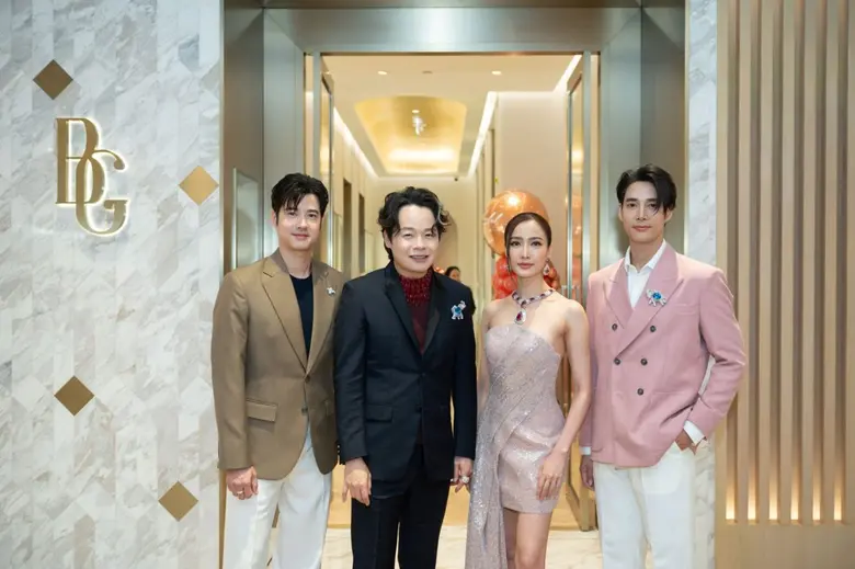 ว่าที่เจ้าสาว "แต้ว ณฐพร เตมีรักษ์" ควงคู...