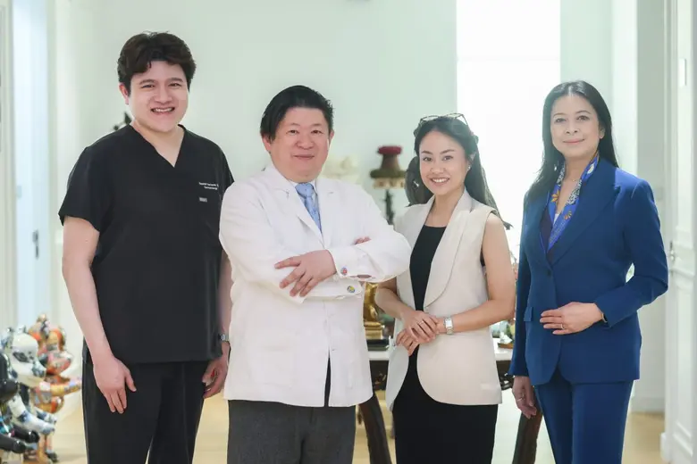 หากพูดถึงศูนย์เลเซอร์และความงาม Dr. Wicha...