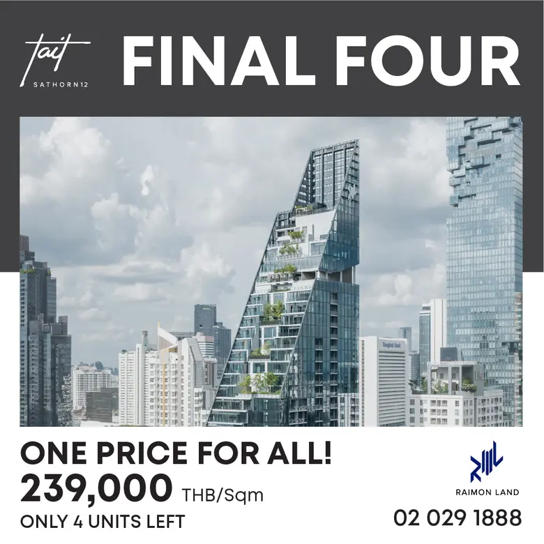 RML (Raimon Land Public Company Limited) ...